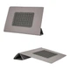 Чохол-книжка Sumdex універсальний 10" Grey (TCK-105GR) - зображення 2