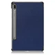 Чохол-книжка BeCover Smart для Samsung Galaxy Tab S7 SM-T870/SM-T875/Tab S8 SM-X700/SM-X706 Насичено-синій (705221) - зображення 2