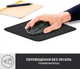 Игровая поверхность Logitech Mouse Pad Studio Graphite (956-000049) - изображение 5
