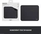 Игровая поверхность Logitech Mouse Pad Studio Graphite (956-000049) - изображение 4