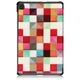 Чохол-книжка BeCover Smart для Samsung Galaxy Tab S6 Lite 10.4 P610/P613/P615/P619 Square (706605) - зображення 2