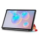 Чохол-книжка BeCover Smart для Samsung Galaxy Tab S6 Lite 10.4 P610/P613/P615/P619 Square (706605) - зображення 4