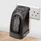 Портативный мини Обогреватель Rovus Handy Heater Original 400W + Пульт ДУ Компактный Керамический Тепловентилятор Дуйчик - изображение 2