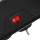 Портативный Керамический Обогреватель Камин Rovus Flame Heater Original 500W + Пульт ДУ LCD-дисплей Компактный Мини Тепловентилятор Дуйка - изображение 8