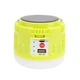 Лампа переносная аккумуляторная Solar light XC50 желтый Battery 3600 mAh с солнечной панелью - изображение 4