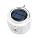 Аккумуляторная переносная лампа Solar light XC50 белая Battery 3600 mAh с солнечной панелью - изображение 2