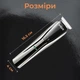Машинка для стрижки волос и бороды VGR V-029 аккумуляторная профессиональный набор для стрижки триммер для волос с насадками 6 в 1 - изображение 6