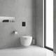 Панель смыва для унитаза Grohe QuickFix Even Black 38966KF0 - изображение 7