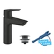 Смеситель для раковины Grohe QuickFix Start M-Size 235752432 - изображение 6