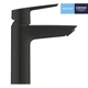 Смеситель для раковины Grohe QuickFix Start M-Size 235752432 - изображение 3