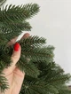 Искусственная литая елка Бельгийская Зеленая (высота - 1.60 м) - изображение 2