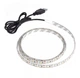 Светодиодная LED лента 5м с питанием от повербанка или USB (нейтральный белый, Natural White, 5000к) - изображение 1