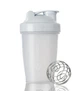 Шейкер спортивний BlenderBottle Classic 20oz/590ml White - зображення 1