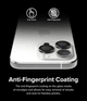 Защитное стекло на камеру Fusion Camera Lens Frame Glass для iPhone 15 Pro Max Black (CM09837RS) - изображение 6