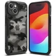 Чехол Ringke Fusion X для iPhone 15 Plus Camo Black (FX734E73) - изображение 1