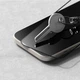 Защитное стекло Fusion Tempered Glass Full Cover для iPhone 15 Plus Black (G4as114) - изображение 5