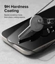 Защитное стекло Fusion Tempered Glass Full Cover для iPhone 15 Plus Black (G4as114) - изображение 6