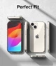 Чехол Ringke Fusion для iPhone 15 Plus Clear (F732E52) - изображение 10