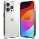Чехол Fusion для iPhone 15 Pro Max Matte Clear (FM742E52) - изображение 2