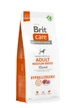 Корм для собак средних пород Brit Care Dog Hypoallergenic Adult Medium Breed гипоаллергенный с ягненком, 12 кг 172216 - изображение 1