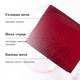 Мило гліцеринове ручної роботи Black Orchid Care Natural Hand Made Organique 100г 102019 - изображение 3