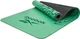 Двосторонній килимок для йоги Reebok Natural Rubber Yoga Mat рзелений Уні 183 х 61 х 0,32 см RAYG-11085GN - зображення 1