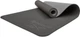 Двухстороний коврик для йоги Reebok Double Sided 4mm Yoga Mat серый Уни 173 х 61 х 0,4 см RAYG-11042BKGR - изображение 2