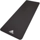 Коврик для йоги Adidas Yoga Mat черный Уни 176 х 61 х 0,8 см ADYG-10100BK - изображение 1