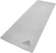 Коврик для йоги Adidas Premium Yoga Mat серый Уні 176 х 61 х 0,5 см ADYG-10300GR - изображение 2