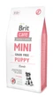 Сухий беззерновий корм з ягням Brit Care Mini Puppy для цуценят мініатюрних порід 7 кг (8595602520152) - изображение 6