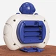 Електронна приставка консоль Quick Push Game приставка гри Pop It антистрес тік ток іграшка Astronaut без бренду - зображення 4