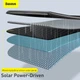 Держатель BASEUS Smart Solar Power Wireless Cycling Electric Holder IP54 |4.7-6.7"| (SUZG010001) - изображение 11
