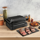 Гриль TEFAL OptiGrill 2in1 GC772830 - изображение 9
