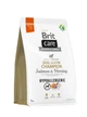 Корм для виставкових собак Brit Care Dog Hypoallergenic Dog Show Champion з лососем та оселедцем, 3 кг 172227 - зображення 1