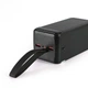 Павербанк TITANUM TPB-741S 22.5W QC+PD Black 50000mAh - зображення 3
