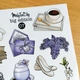 Стікери наклейки авторські MriyTaDiy BIG EDITION-07, 15х21 см - зображення 3