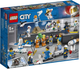 Zestaw klocków LEGO City Badania kosmiczne zestaw minifigurek 209 elementów (60230) - obraz 8