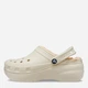 Женские кроксы утепленные Crocs Classic Platform Lined Clog W 207938-2Y2 36-37 (W6) 22 см Bone (1962652794180) - изображение 3