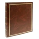 Альбом для фотографій 10х15 см на 500 фото Gedeon CLASSIC BROWN - зображення 1