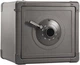 Умный сейф Xiaomi CRMCR Retro Mechanical Smart Safe Deposit Box Grey BGX-D1-30J - изображение 1