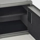 Умный сейф Xiaomi CRMCR Retro Mechanical Smart Safe Deposit Box Grey BGX-D1-30J - изображение 2