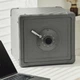 Умный сейф Xiaomi CRMCR Retro Mechanical Smart Safe Deposit Box Grey BGX-D1-30J - изображение 7