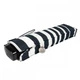 Жіноча механічна парасолька Fulton L340-040591 Miniflat-2 Bold Stripe - зображення 3