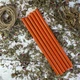 Помаранчеві воскові свічки 27 см (12шт) - изображение 2