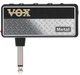 Усилитель гитарный для наушников VOX AMPLUG2 METAL (AP2-MT) - изображение 1