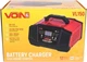 Пуско-зарядний пристрій VOIN VL-150 6&12V/2A-8A-15A/Start-100A/8-180AHR/LCD індик. - зображення 4