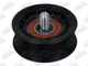 Направляючий ролик BTA Bearing Technology for Automotive (E2F0001BTA) - зображення 2