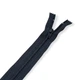 Блискавка Zipper, роз'ємна, тип 5, 70 см, колір чорний - изображение 1