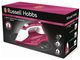 Праска з подачею пари Russell Hobbs 26480-56 Light & Easy Brights Berry Iron (6840573) - изображение 3