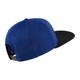 Кепка (снепбек) Air Jordan Pro Jumpman Snapback(AR2118-430) MISC Синій/Чорний - изображение 3